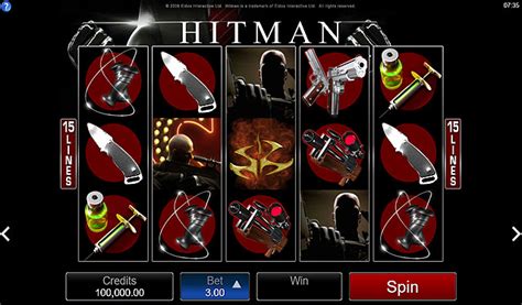 hitman microgaming|Hitman Slot: Play Microgaming Free Slot Game Online.